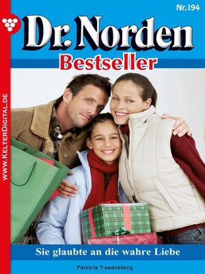 cover image of Sie glaubte an die wahre Liebe